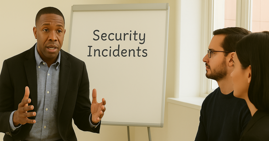 CISO IRP